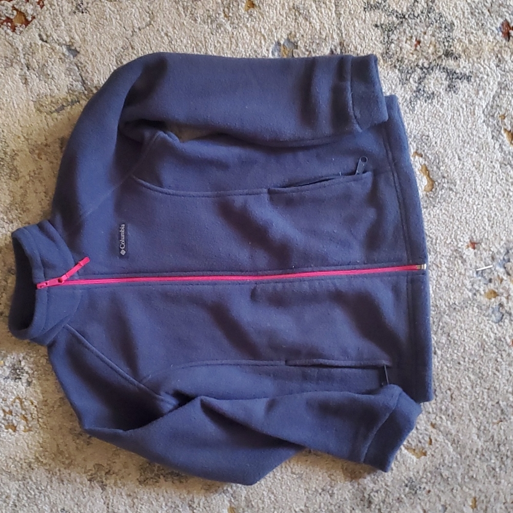 Columbia sweater fleece